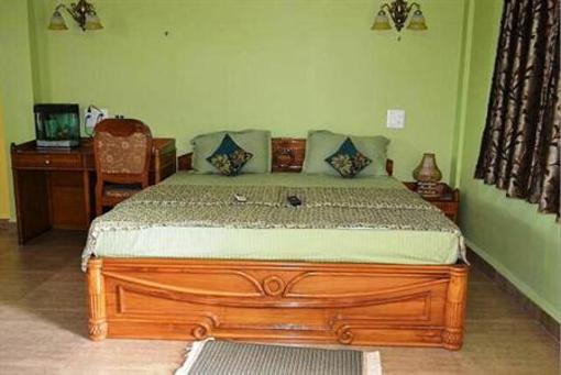 фото отеля Palolem Green Inn