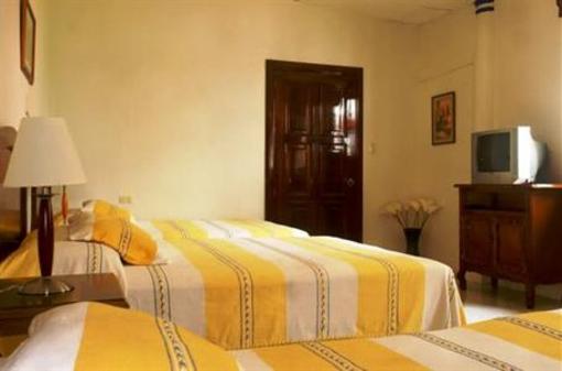фото отеля Hotel Casa Blanca Tlacotalpan