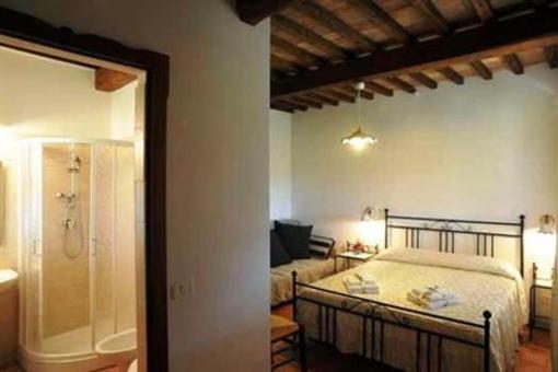 фото отеля Agriturismo Le Gore