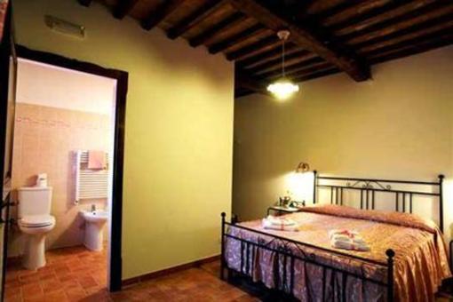 фото отеля Agriturismo Le Gore