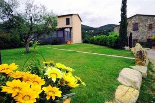 фото отеля Agriturismo Le Gore