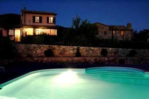 фото отеля Agriturismo Le Gore