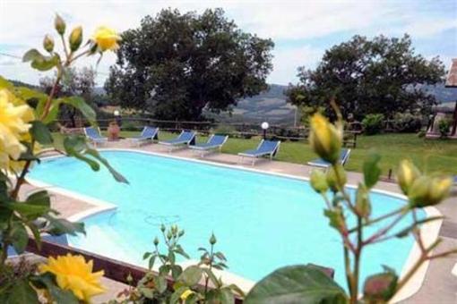 фото отеля Agriturismo Le Gore