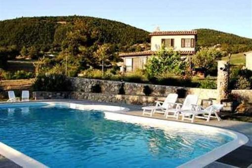 фото отеля Agriturismo Le Gore