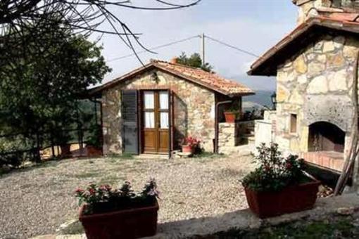 фото отеля Agriturismo Le Gore