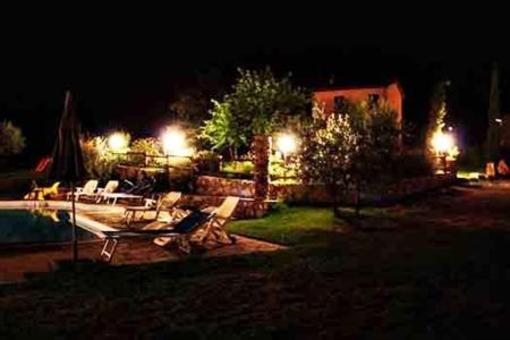 фото отеля Agriturismo Le Gore