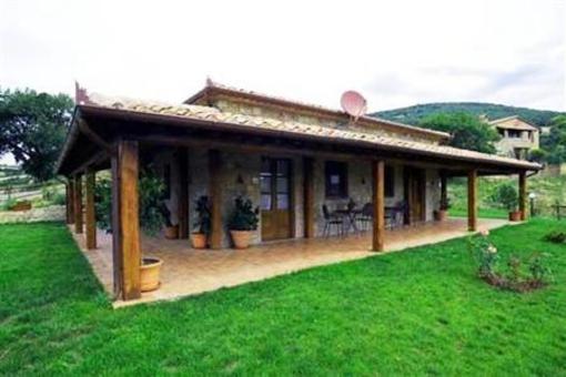 фото отеля Agriturismo Le Gore
