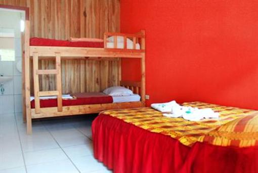 фото отеля Monteverde Hostel Lodge
