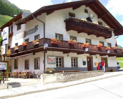 фото отеля Gasthof Jenewein