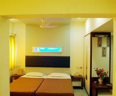 фото отеля Hotel Sagar Kinara Malvan