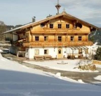 фото отеля Bauernhof Bartlerhof