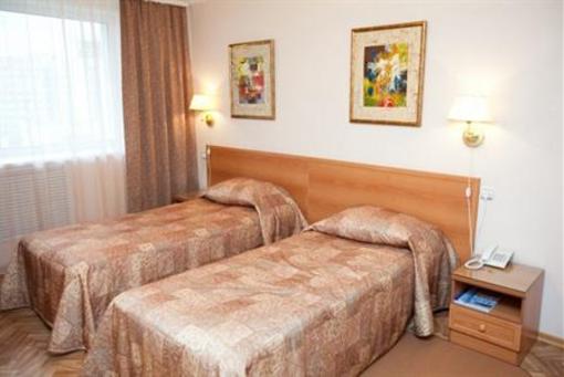 фото отеля Hotel Ob