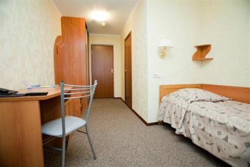 фото отеля Hotel Ob