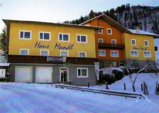 фото отеля Aktiv Hotel Haus Mandl Ihr Otscherdorf