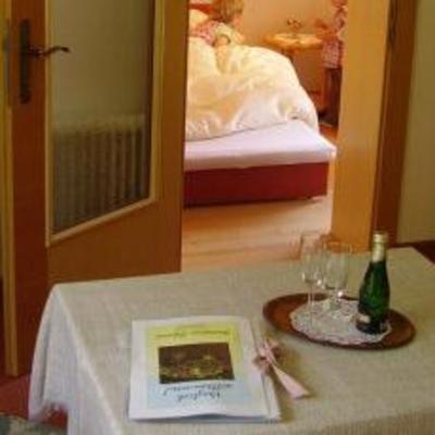 фото отеля Gaestehaus Elfriede