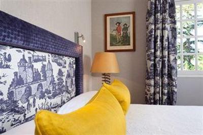 фото отеля Cazaudehore La Forestiere Hotel Saint-Germain-en-Laye