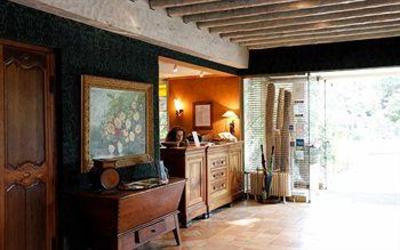 фото отеля Cazaudehore La Forestiere Hotel Saint-Germain-en-Laye