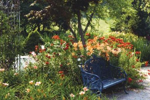 фото отеля Catlin Gardens