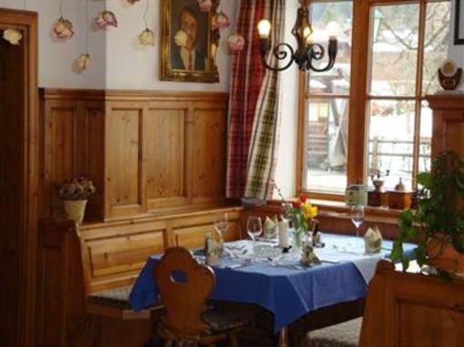 фото отеля Gasthaus Dorfwirt