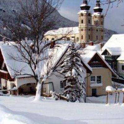 фото отеля Bauernhof Pacher