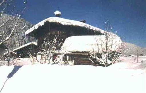 фото отеля Schorghof Abtenau