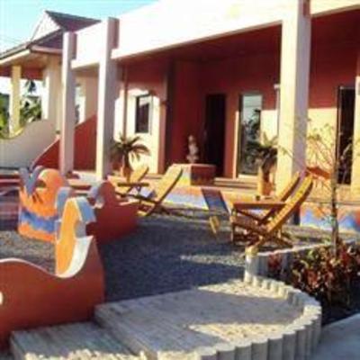 фото отеля Oasis Hotel Surin