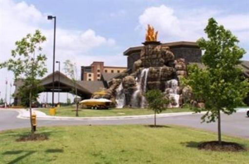 фото отеля Cherokee Casino And Hotel West Siloam Springs