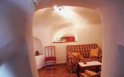 фото отеля Casa Cueva Sol