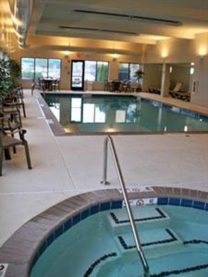 фото отеля Hampton Inn Chicago-O'Hare International Airport