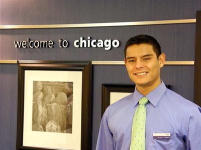 фото отеля Hampton Inn Chicago-O'Hare International Airport