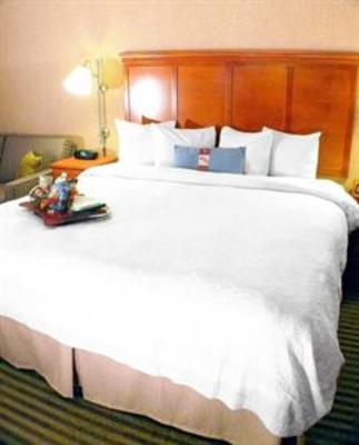 фото отеля Hampton Inn Chicago-O'Hare International Airport