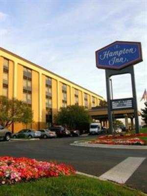 фото отеля Hampton Inn Chicago-O'Hare International Airport