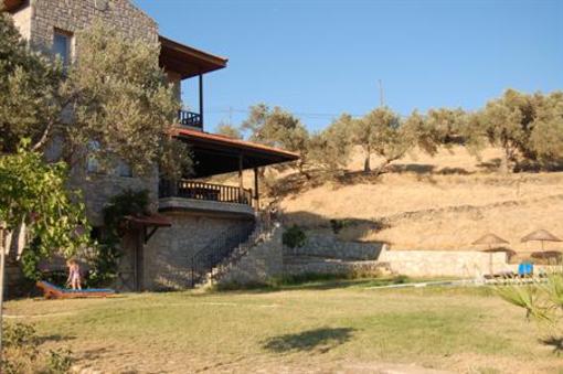 фото отеля Olive Garden Hotel Datca