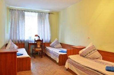 фото отеля Hostel 11 Of Polytechnic University