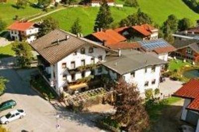 фото отеля Landgasthof Pfarrwirt