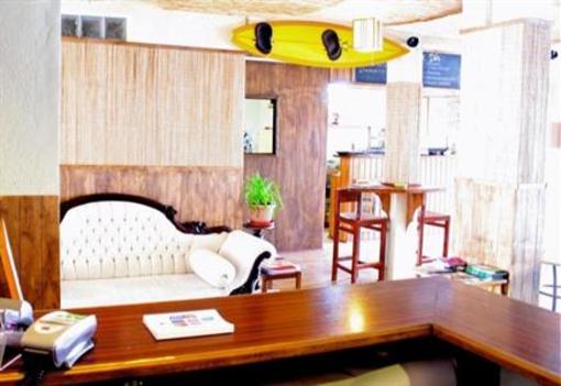 фото отеля Arica Surf House