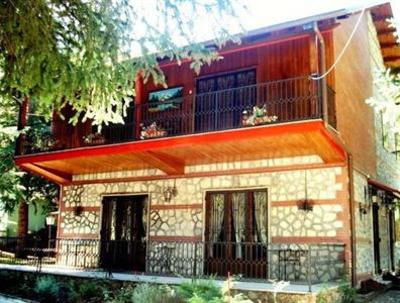 фото отеля B&B Villa Tina