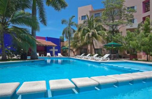 фото отеля Holiday Inn Ciudad del Carmen