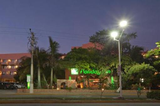 фото отеля Holiday Inn Ciudad del Carmen
