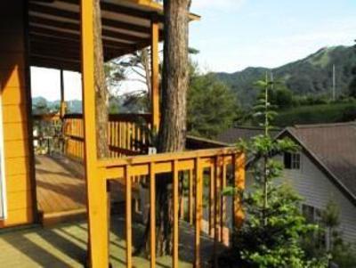 фото отеля Taegi Valley Pension