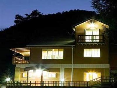 фото отеля Taegi Valley Pension