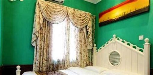 фото отеля Xiamen Gulangyu Islet Yuzhu Inn