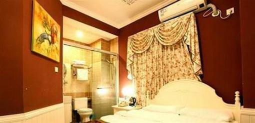 фото отеля Xiamen Gulangyu Islet Yuzhu Inn