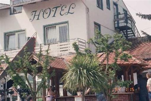 фото отеля Auhof Hotel Garni Staatz