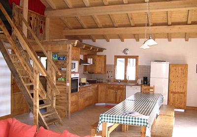 фото отеля Chalet Gaiduch