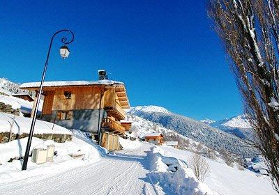 фото отеля Chalet Gaiduch