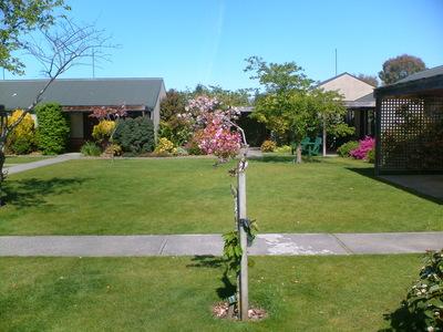 фото отеля Christchurch Park Motel