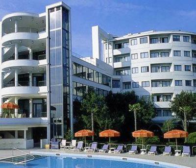 фото отеля Le Palme Hotel Cervia