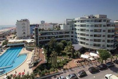 фото отеля Le Palme Hotel Cervia