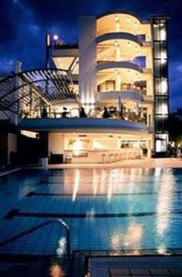 фото отеля Le Palme Hotel Cervia